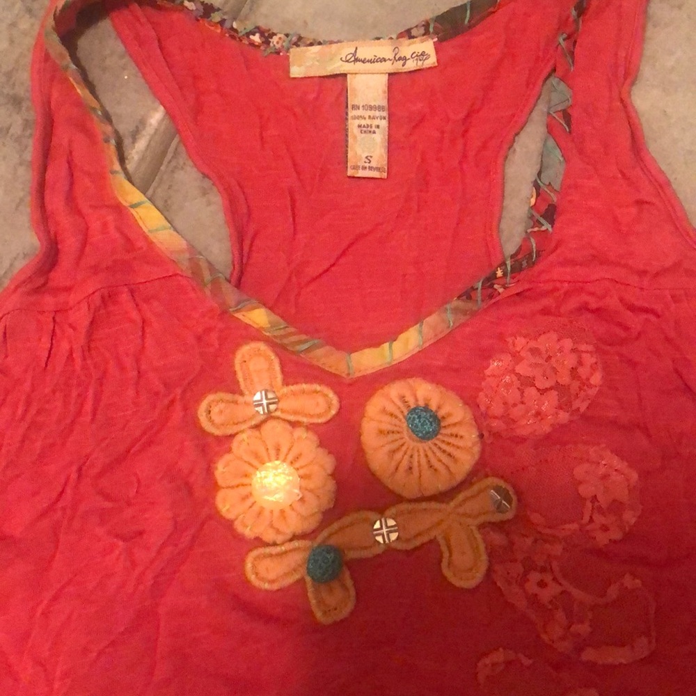 American Rag Tank - Picture 2 of 7